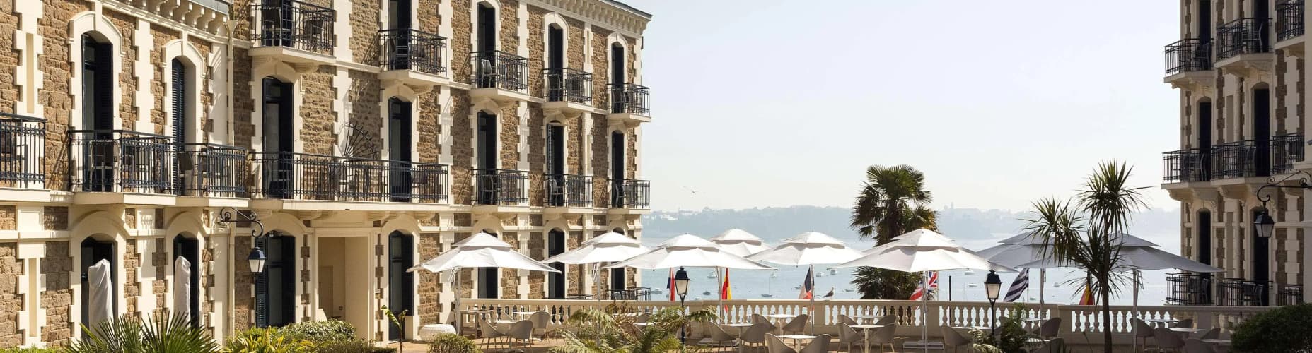 Hôtel Barrière Le Grand Hôtel Dinard
